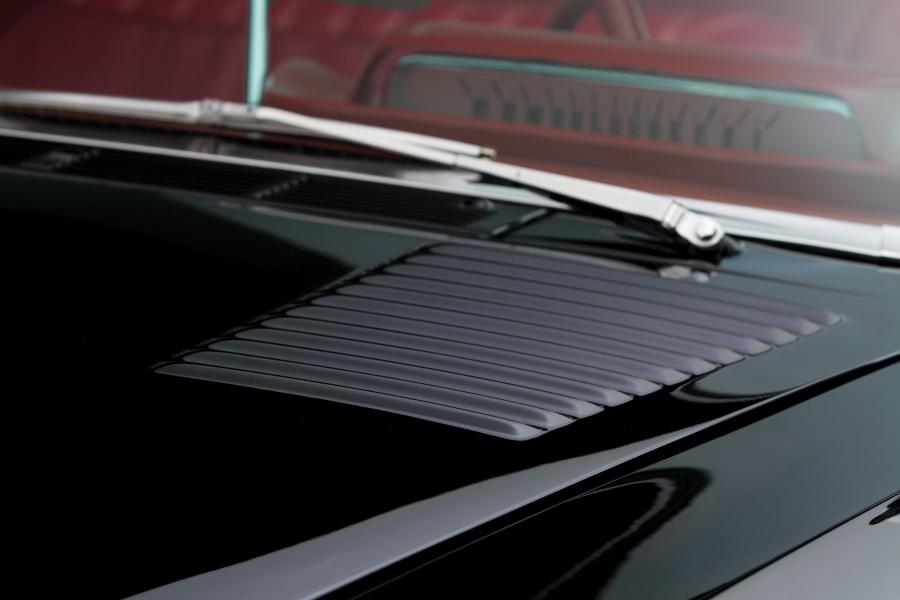  Dodge Dart Phoenix D-500 Convertible 1961 года  (фото 19 из 31)